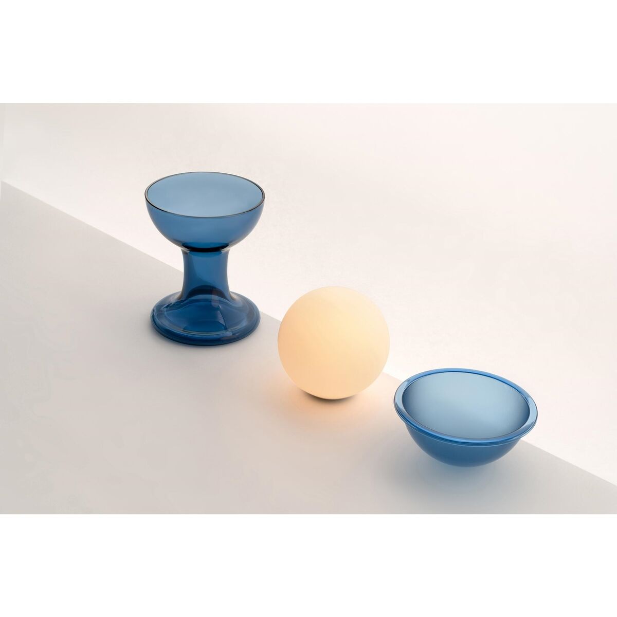 Gelato T1 Portable Lamp Azure