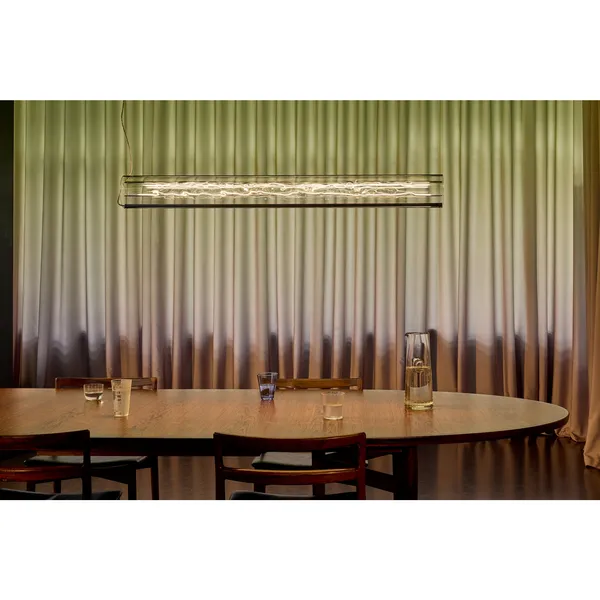 Nalum Pendel Transparent