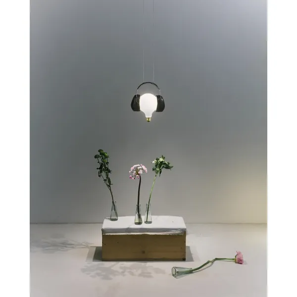 Shhh! Lampadario Arancio