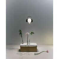 Shhh! Lampadario Arancio