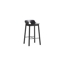 Mono Counter Chair Black