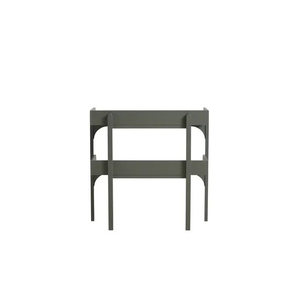 Utility Shelf Dusty Green