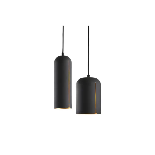 Gap Pendant High Black