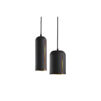 Gap Pendant High Black