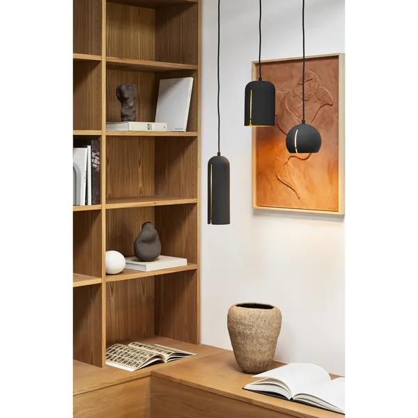 Gap Pendant High Black