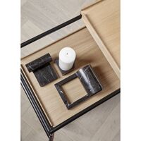 Jeu De Dés 3 Candlestick Black
