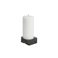 Jeu De Dés 3 Candlestick Black