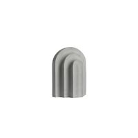 Archive Bookend Gray