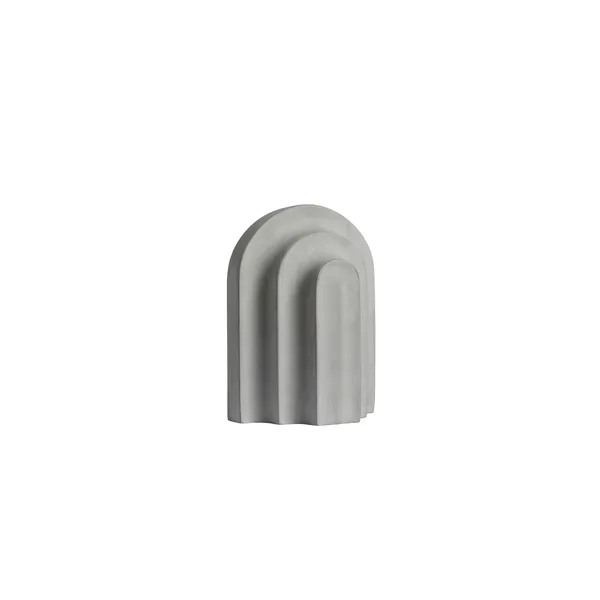 Archive Bookend Gray