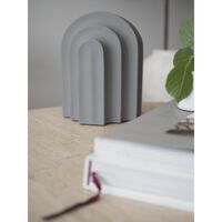 Archive Bookend Gray