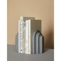 Archive Bookend Gray