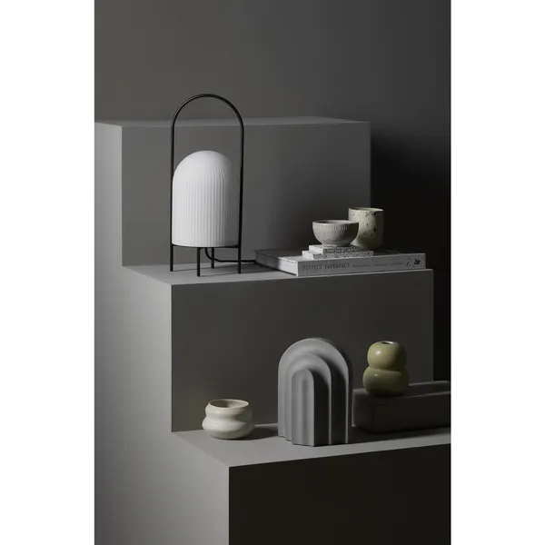 Archive Bookend Gray