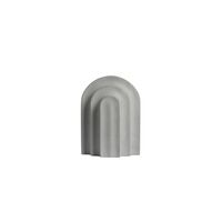 Archive Bookend Gray