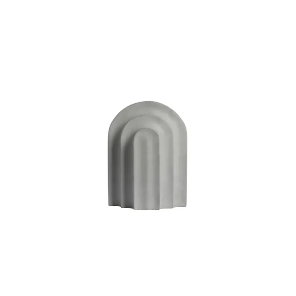 Archive Bookend Gray