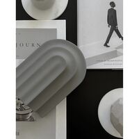 Archive Bookend Gray