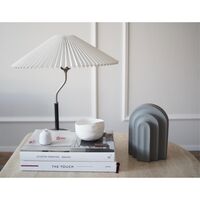 Archive Bookend Gray