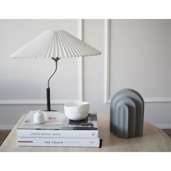 Archive Bookend Gray