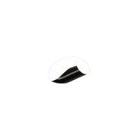Conche Wall Lamp Small Black