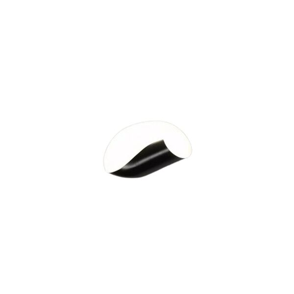 Applique Conche Piccolo Nero