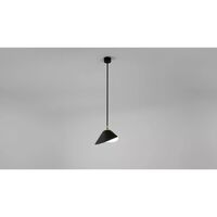 Bibliothèque Ceiling Light Black