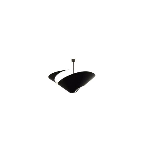 Snigel Taklampa &Oslash;85 Svart