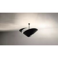 Snail Loftlampe Ø85 Sort
