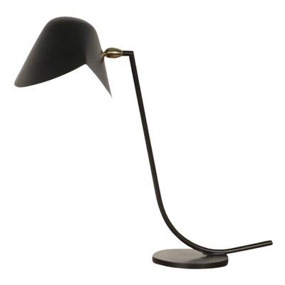 Antony Skrivebordslampe Sort