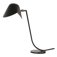 Antony Desk Lamp Black