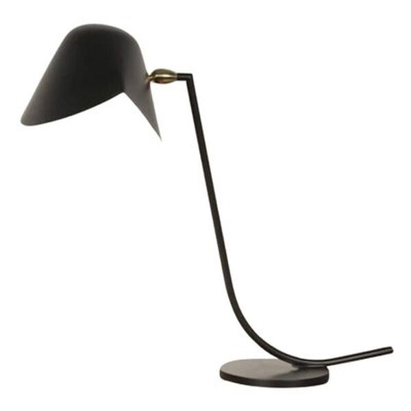 Lampada da Scrivania Antony Nero