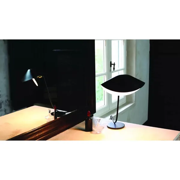 Antony Desk Lamp Black