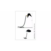 Antony Desk Lamp Black