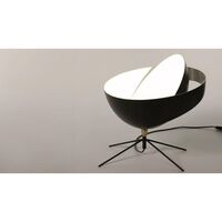 Saturnus Desk Lamp Black