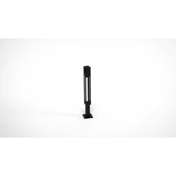 Small Signal Gulvlampe Sort