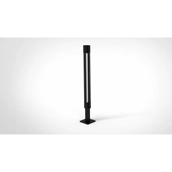 Big Signal Floor Lamp Black