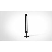 Big Signal Floor Lamp Black