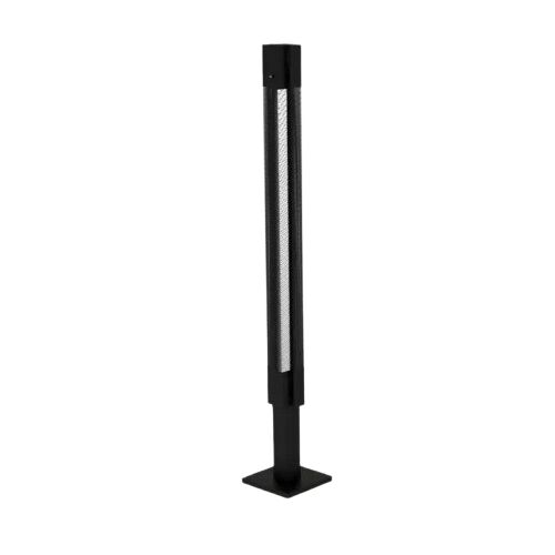 Very Big Signal Golvlampa Svart