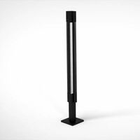 Very Big Signal Floor Lamp Black