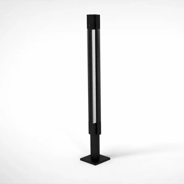 Very Big Signal Floor Lamp Black