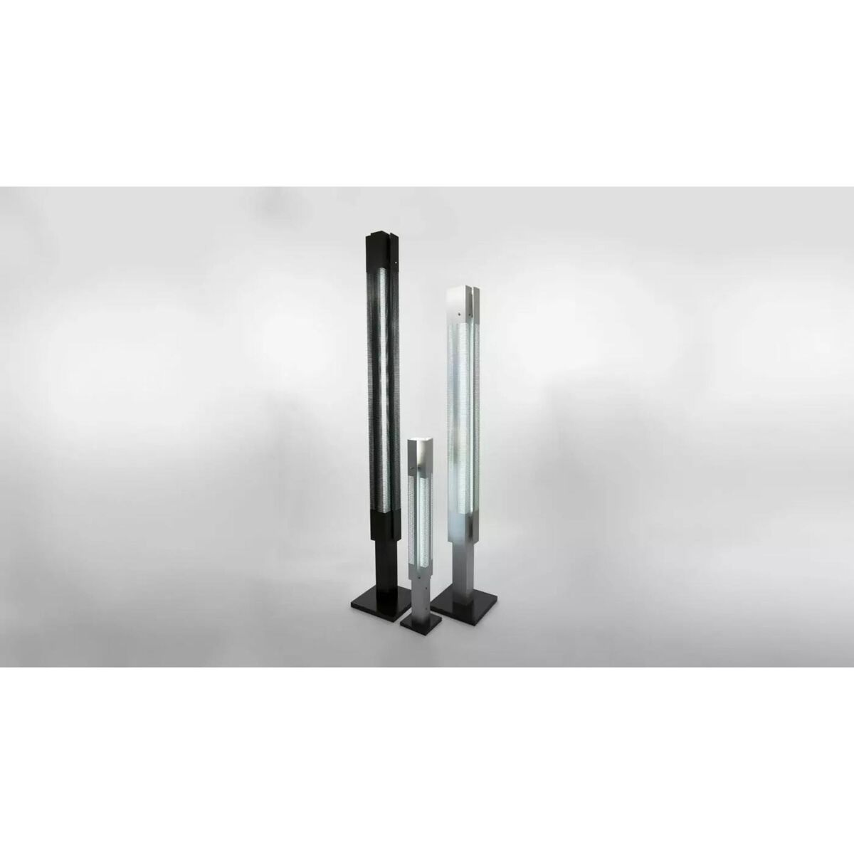 Very Big Signal Floor Lamp Black
