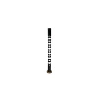 Big Totem Floor Lamp Black