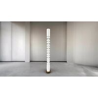 Big Totem Floor Lamp Black