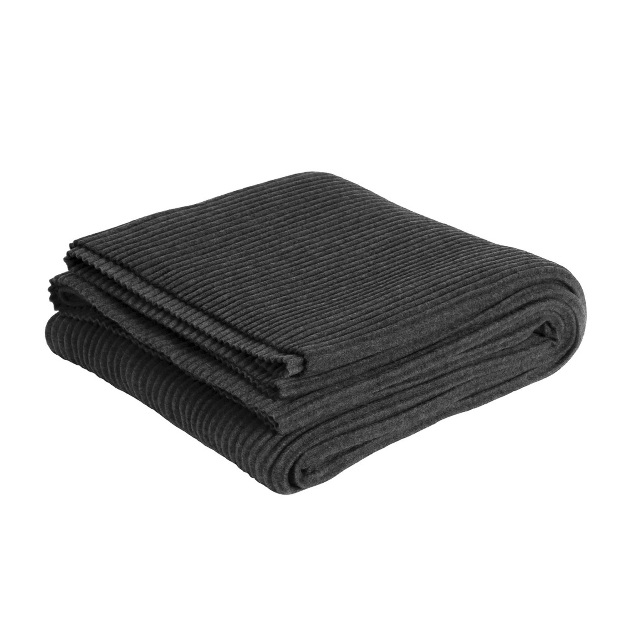 Pleece Tppe 140x160 Mrkegr