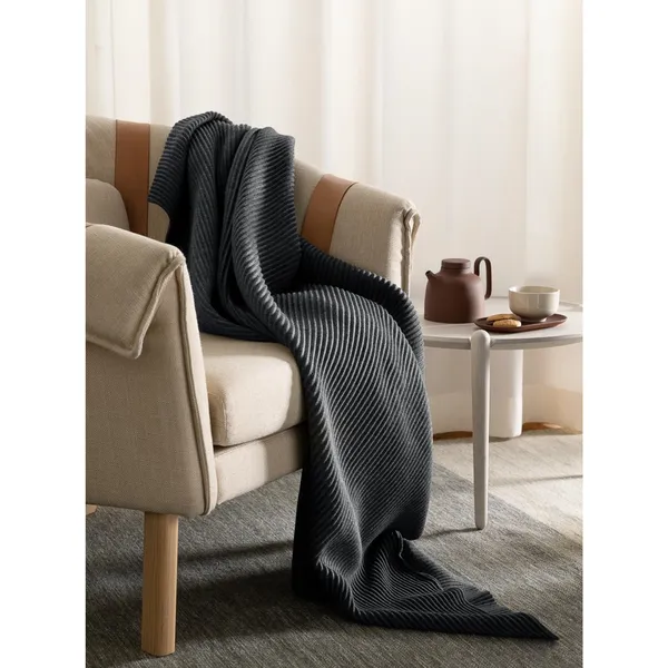 Pleece 140x160 Grigio Scuro