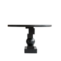 Artist Dining Table Ø120 Coffee