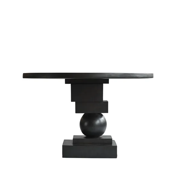 Artist Dining Table Ø120 Coffee