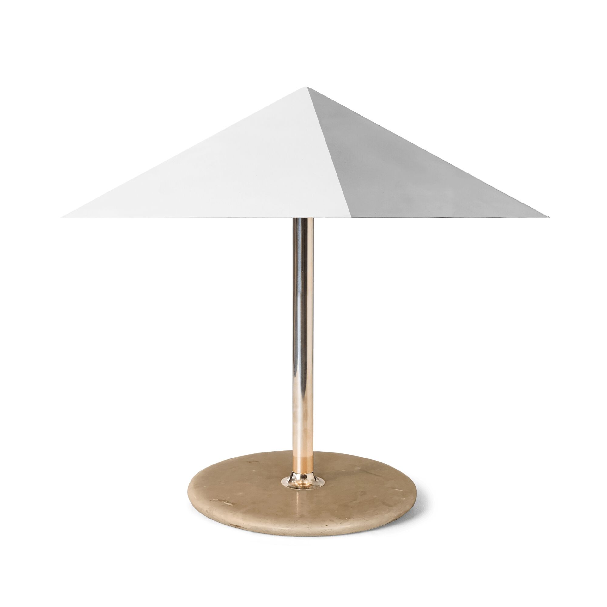 LOFT Bordslampa Gr&aring; Cadoico
