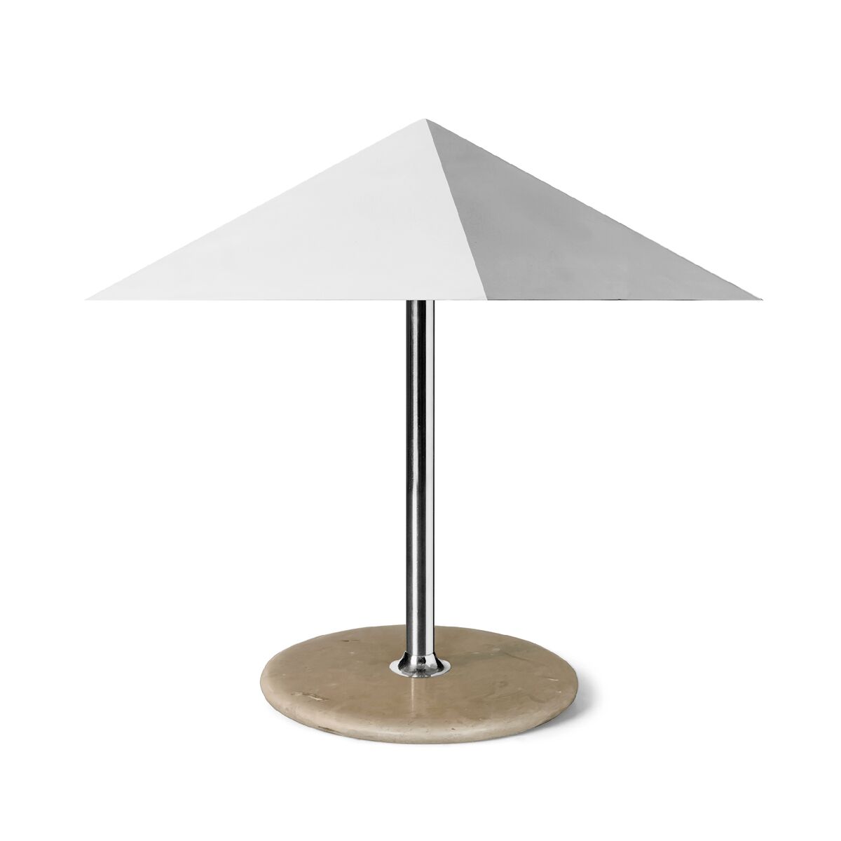 LOFT Table Lamp Gray Cadoico