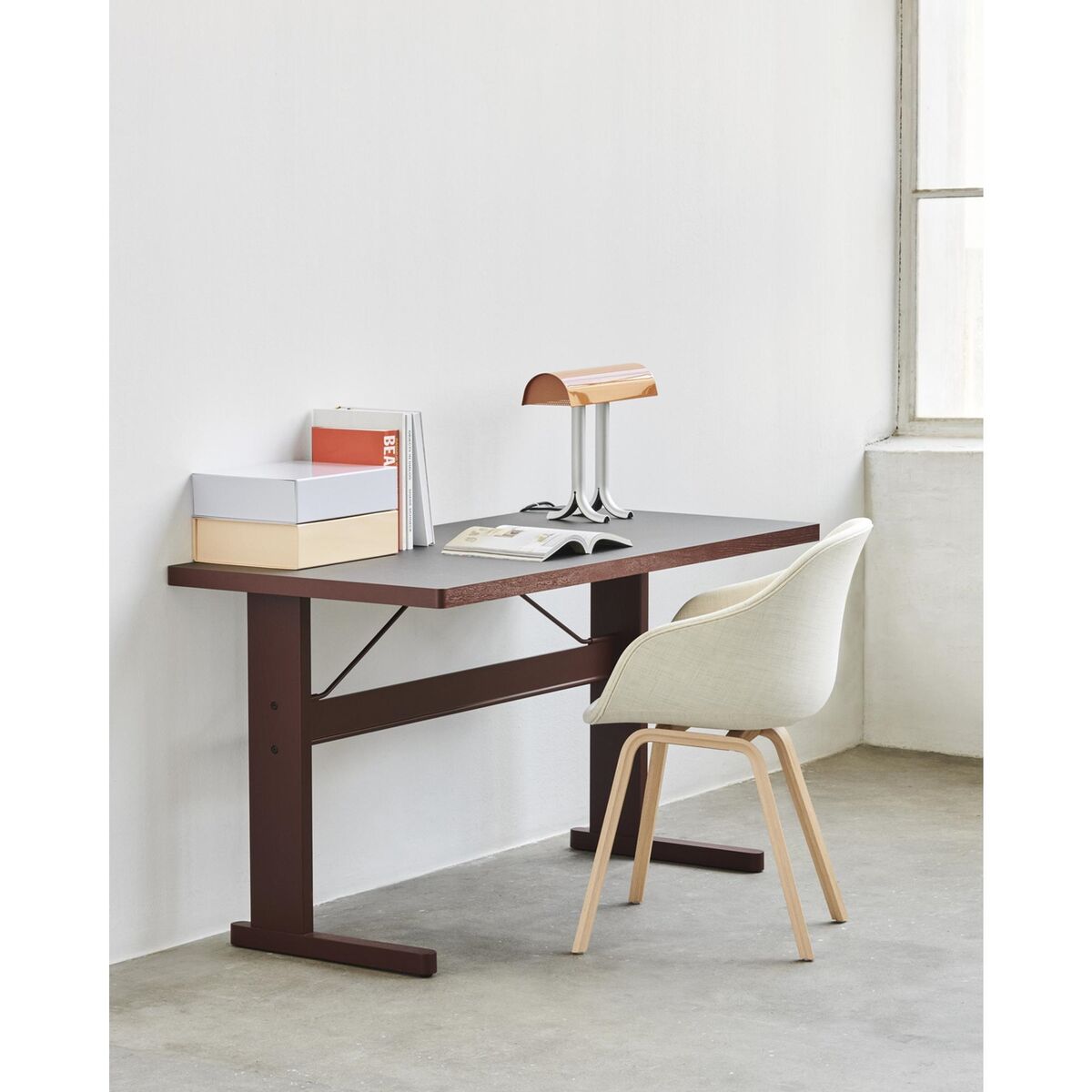 AAC223 Dining Chair Black/Sierra SI1001