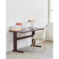 AAC223 Dining Chair Black/Sierra SI1001