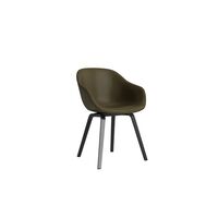 AAC223 Dining Chair Black/Sense Forest